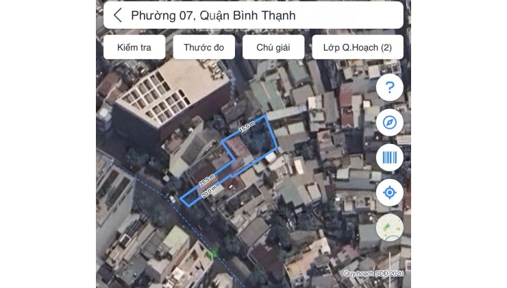 Cần cho thuê nhà vườn MT số 182 Hoàng hoa thám, P6, Bình thạnh. dt 350m2 trệt lầu